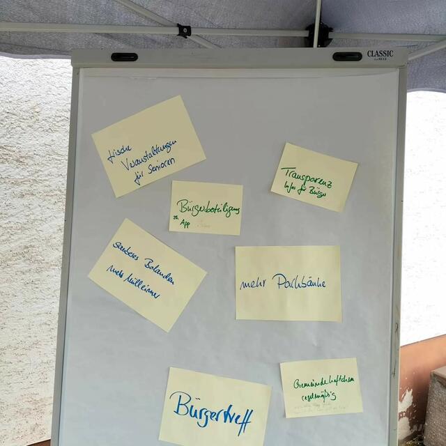 Foto: Wählergruppe Moser 