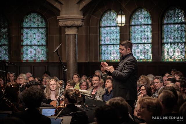  Lux Perpetua / Mozart's Requiem | Foto: Paul Needham