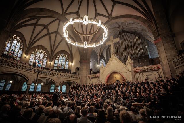  Lux Perpetua / Mozart's Requiem | Foto: Paul Needham