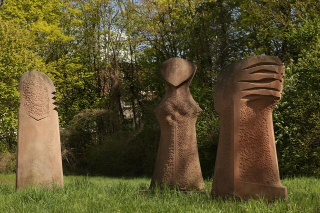 König – Dame – Springer - Karl-Heinz Deutsch | Foto: Heike Schwitalla