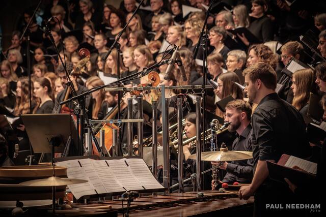  Lux Perpetua / Mozart's Requiem | Foto: Paul Needham
