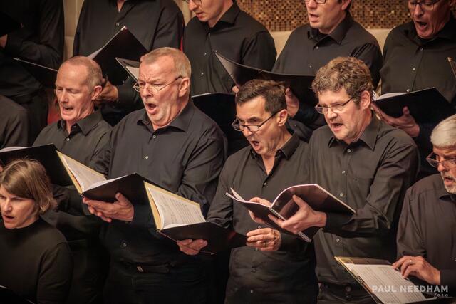  Lux Perpetua / Mozart's Requiem | Foto: Paul Needham