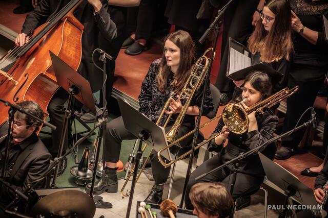  Lux Perpetua / Mozart's Requiem | Foto: Paul Needham