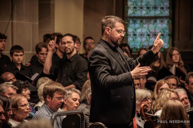  Lux Perpetua / Mozart's Requiem | Foto: Paul Needham