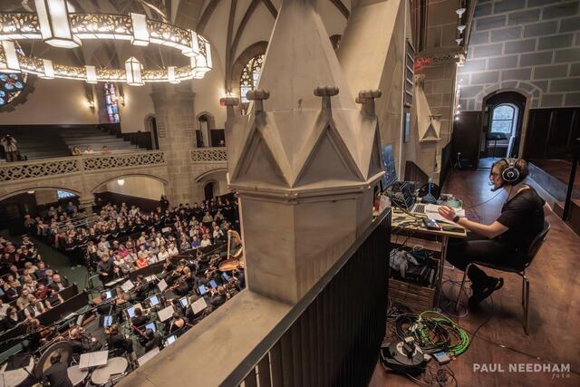  Lux Perpetua / Mozart's Requiem | Foto: Paul Needham