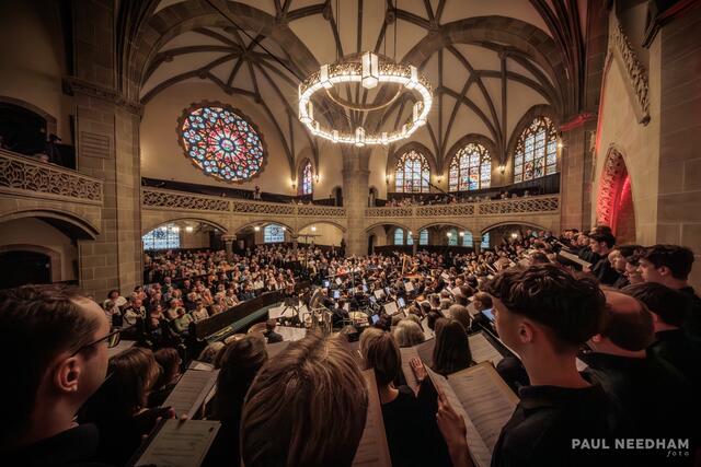  Lux Perpetua / Mozart's Requiem | Foto: Paul Needham