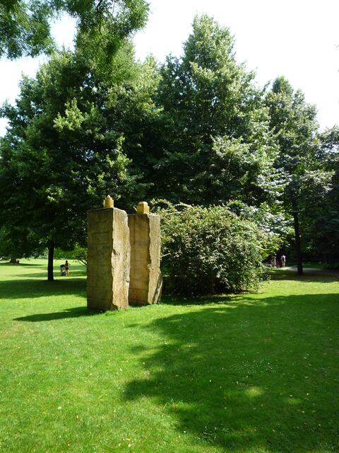 Luisenpark Mannheim | Foto: Heinrich Schneider