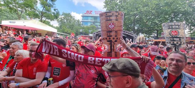Wir sind Betze | Foto: Jens Vollmer