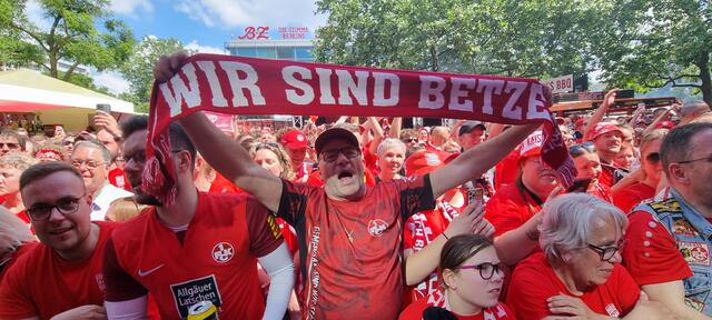 Wir sind Betze | Foto: Jens Vollmer