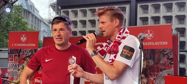 Markus Merck pfiff einst auch ein Pokalfinale | Foto: Jens Vollmer