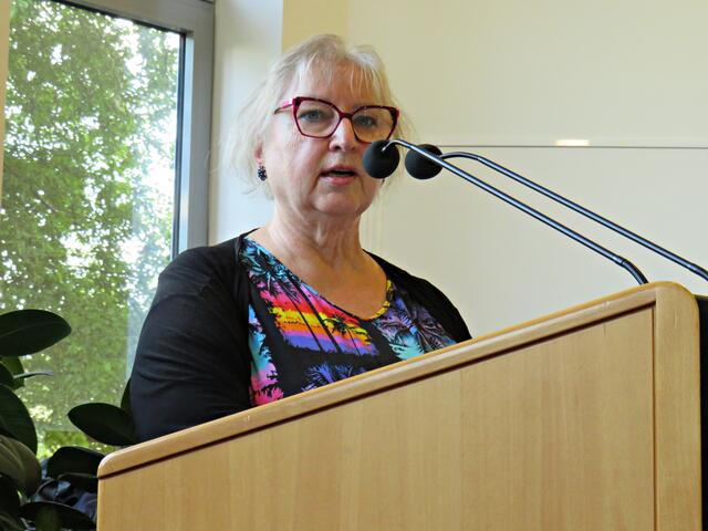 Sigrid Horländer | Foto: Brigitte Melder