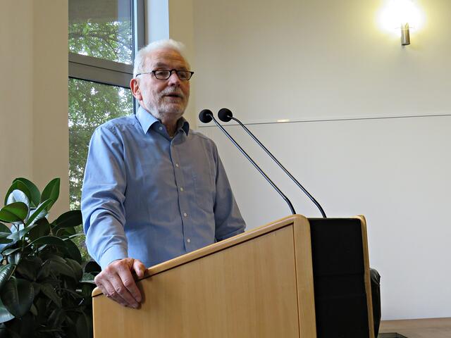 Karl-Heinz Hasenstab | Foto: Brigitte Melder