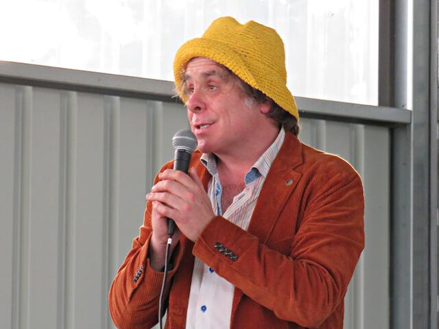 Roland Vanecek | Foto: Brigitte Melder