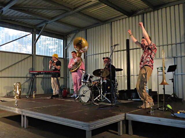 Stimmung | Foto: Brigitte Melder