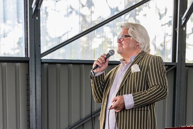 Mathias Berkel | Foto: Johann-Peter Melder