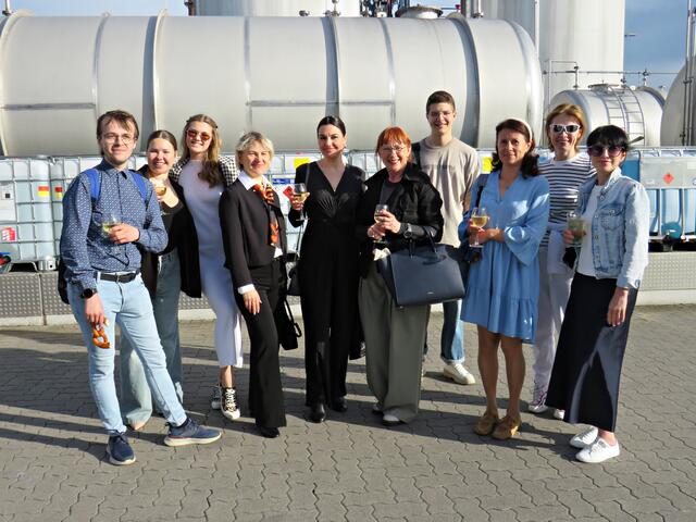 Jugendtheater AdReM aus Ludwigshafen | Foto: Brigitte Melder