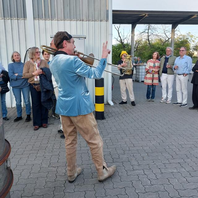 Bernhard Vanecek | Foto: Brigitte Melder