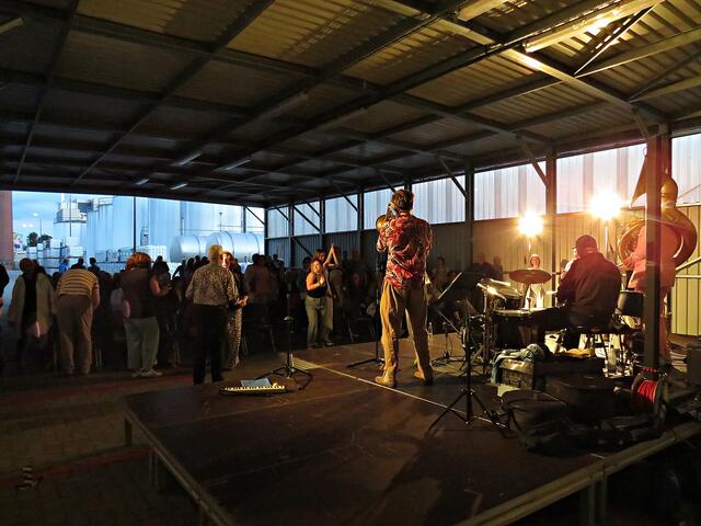 Standing ovations | Foto: Brigitte Melder