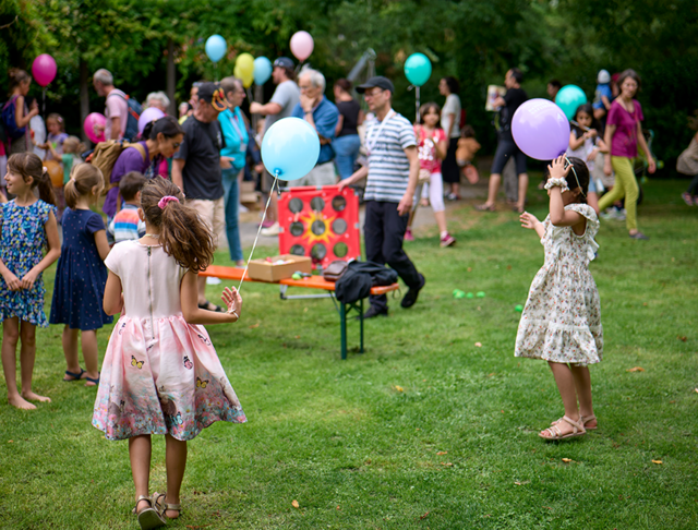 Das Badische Konservatorium lädt zum traditionellen Sommerfest | Foto: BadKons