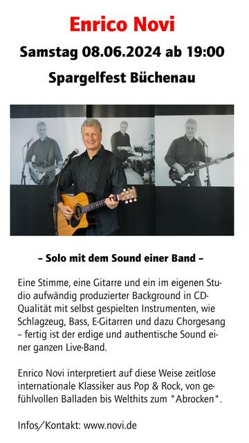 Foto: GV Harmonie Büchenau 1919 e.V.