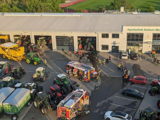 Foto: Freiwillige Feuerwehr Mutterstadt