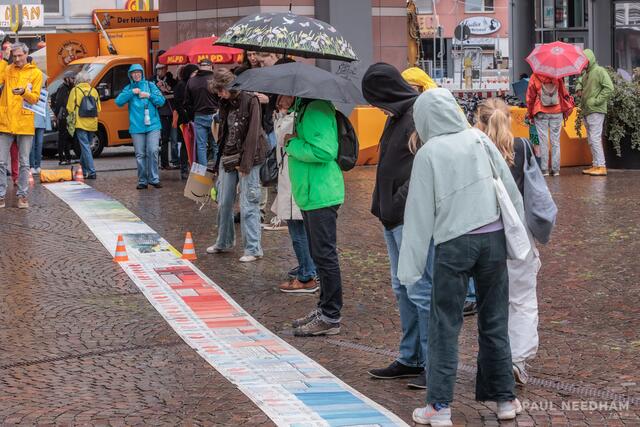 Fridays For Future, Karlsruhe | Foto: Paul Needham