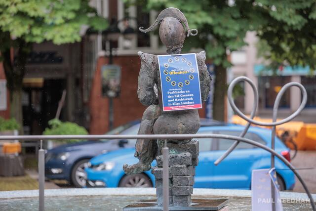 Fridays For Future, Karlsruhe | Foto: Paul Needham