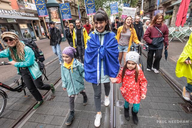 Fridays For Future, Karlsruhe | Foto: Paul Needham