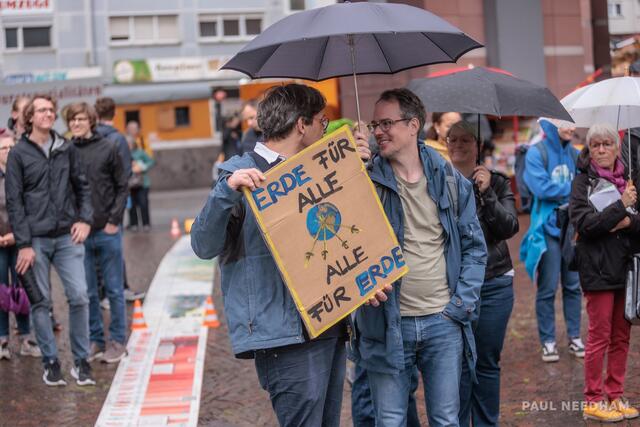 Fridays For Future, Karlsruhe | Foto: Paul Needham