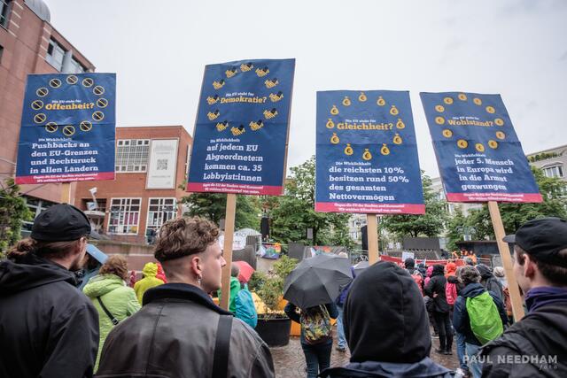 Fridays For FutureFridays For Future, Karlsruhe, Karlsruhe | Foto: Paul Needham