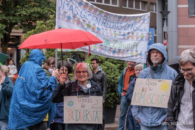 Fridays For Future, Karlsruhe | Foto: Paul Needham