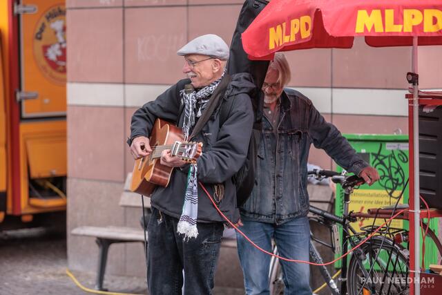 Fridays For Future, Karlsruhe | Foto: Paul Needham
