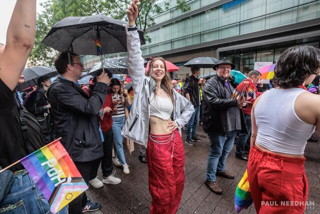CSD Karlsruhe 2024 | Foto: Paul Needham
