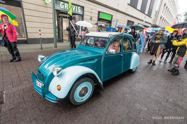 CSD Karlsruhe 2024 | Foto: Paul Needham