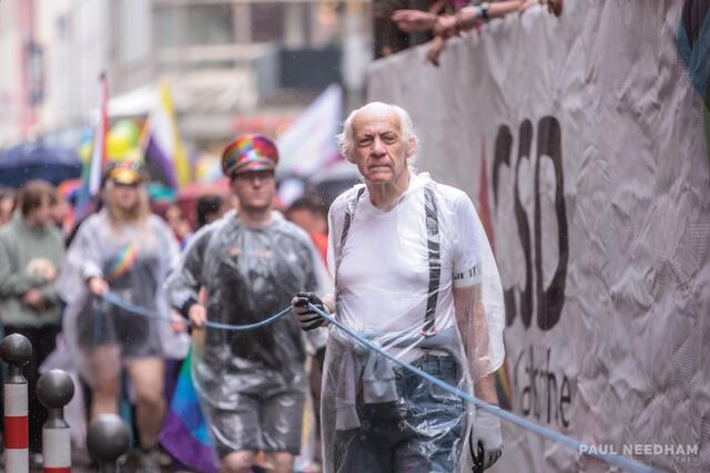 CSD Karlsruhe 2024 | Foto: Paul Needham
