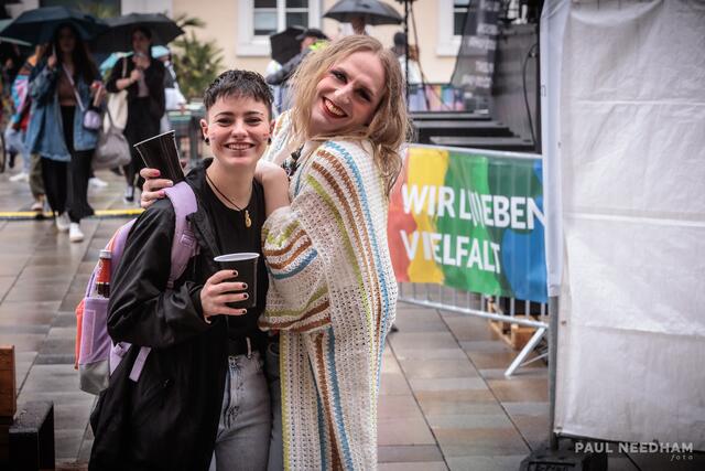 CSD Karlsruhe 2024 | Foto: Paul Needham