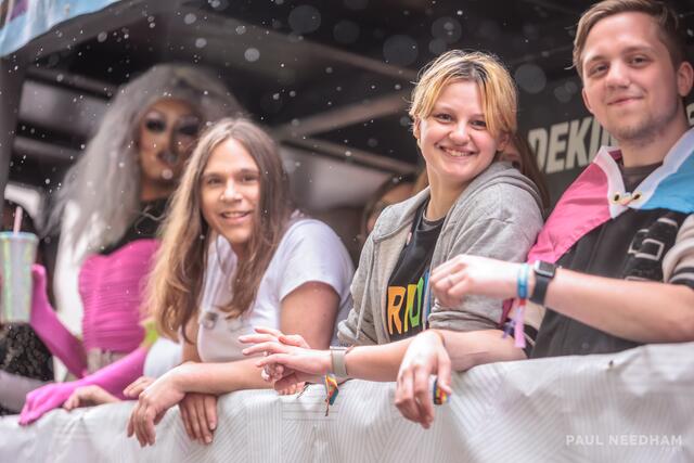 CSD Karlsruhe 2024 | Foto: Paul Needham