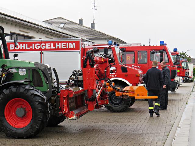 Schön aufgereiht | Foto: Brigitte Melder