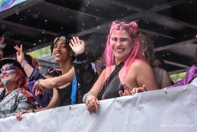 CSD Karlsruhe 2024 | Foto: Paul Needham