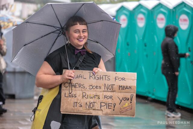 CSD Karlsruhe 2024 | Foto: Paul Needham