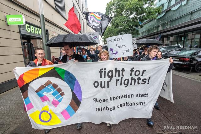 CSD Karlsruhe 2024 | Foto: Paul Needham