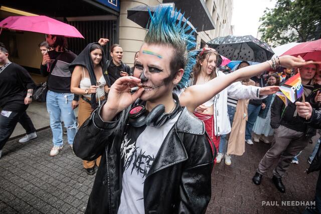 CSD Karlsruhe 2024 | Foto: Paul Needham