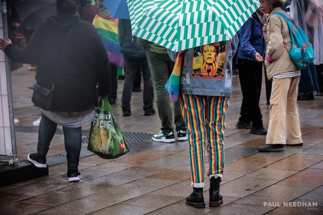 CSD Karlsruhe 2024 | Foto: Paul Needham