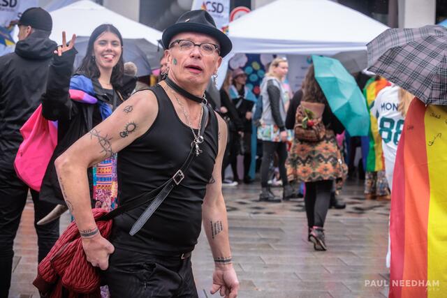 CSD Karlsruhe 2024 | Foto: Paul Needham