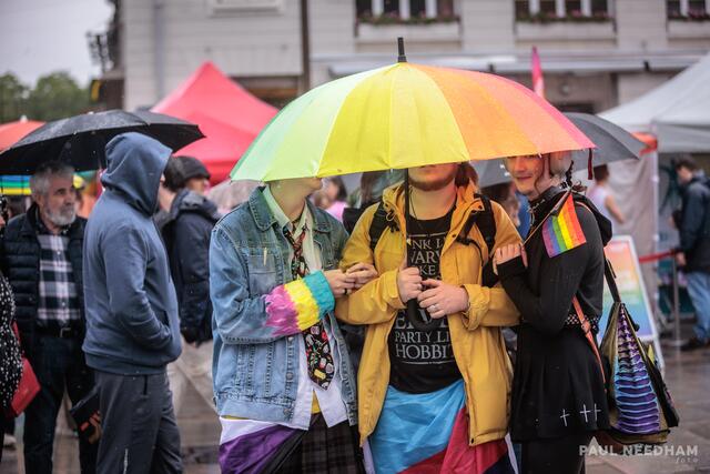 CSD Karlsruhe 2024 | Foto: Paul Needham