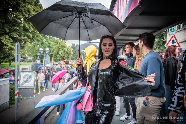 CSD Karlsruhe 2024 | Foto: Paul Needham