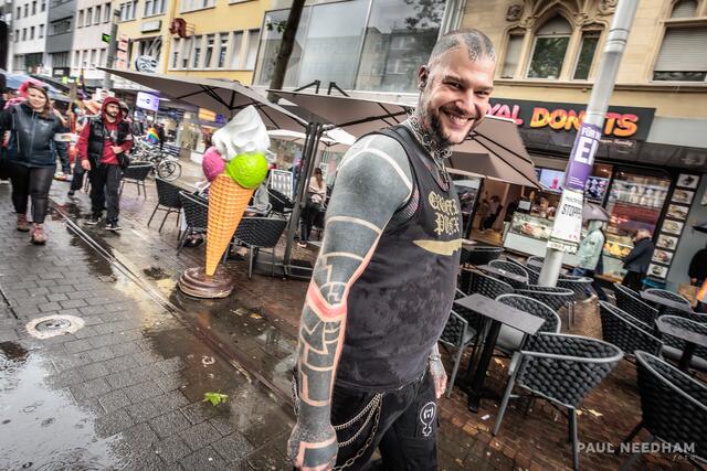 CSD Karlsruhe 2024 | Foto: Paul Needham