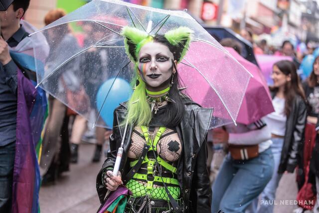 CSD Karlsruhe 2024 | Foto: Paul Needham