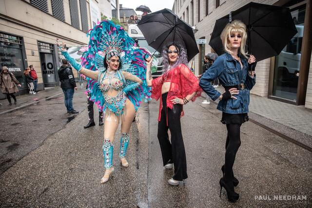 CSD Karlsruhe 2024 | Foto: Paul Needham
