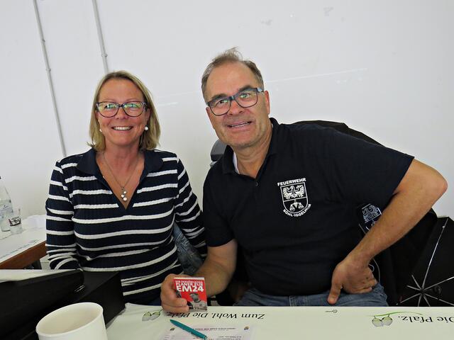 Impressionen (an der Kasse) | Foto: Brigitte Melder